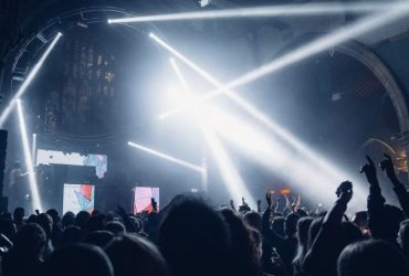 Микс дня: François K в Haçienda Leeds