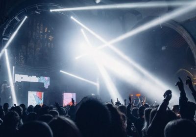 Микс дня: François K в Haçienda Leeds