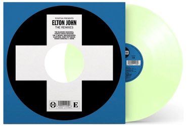 Элтон Джон для танцпола: новый альбом ремиксов выйдет на виниле