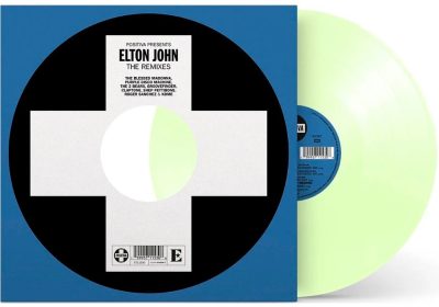 Элтон Джон для танцпола: новый альбом ремиксов выйдет на виниле