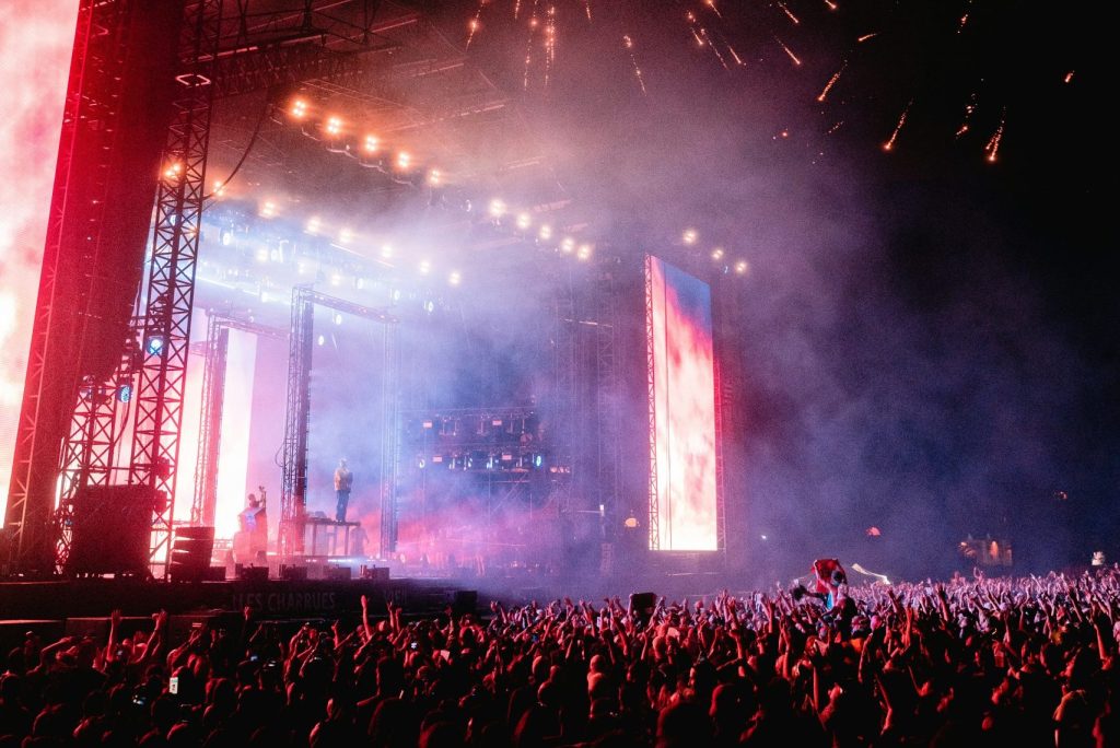 концертный туризм