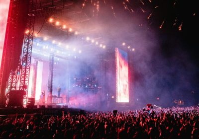 Концертный туризм растёт: фанаты едут за музыкой