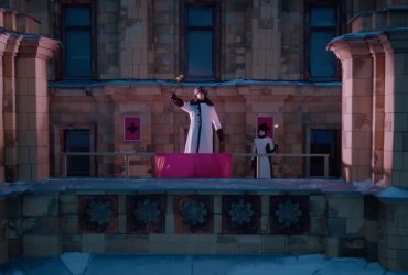 Laibach выпустили «Musick» — клип снят в здании Академии наук