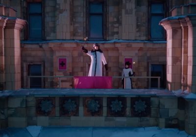 Laibach выпустили «Musick» — клип снят в здании Академии наук