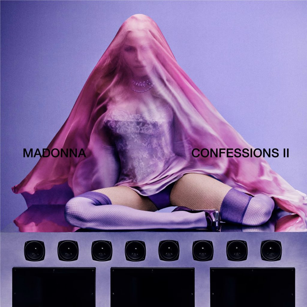 Madonna I Feel So Free