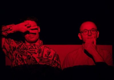 Skrapneshi выпустили «EP-1» с участием Viņa и Goča