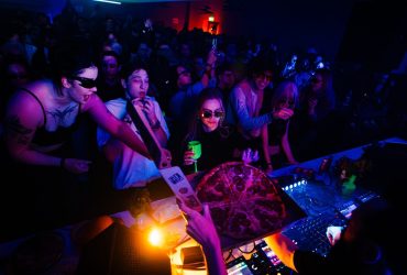 Kitchen Rave в новой локации — рейв на настоящей кухне с участием Mindmistake