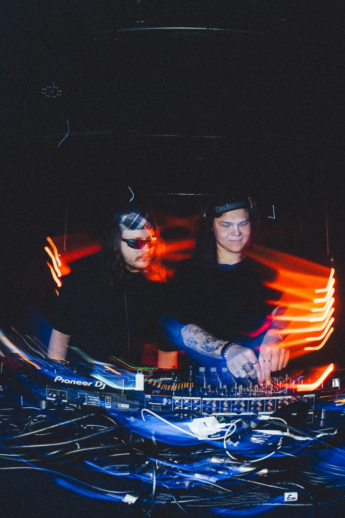 Amber Muse x LB aka LABAT, 15 May 2026, Laska V21