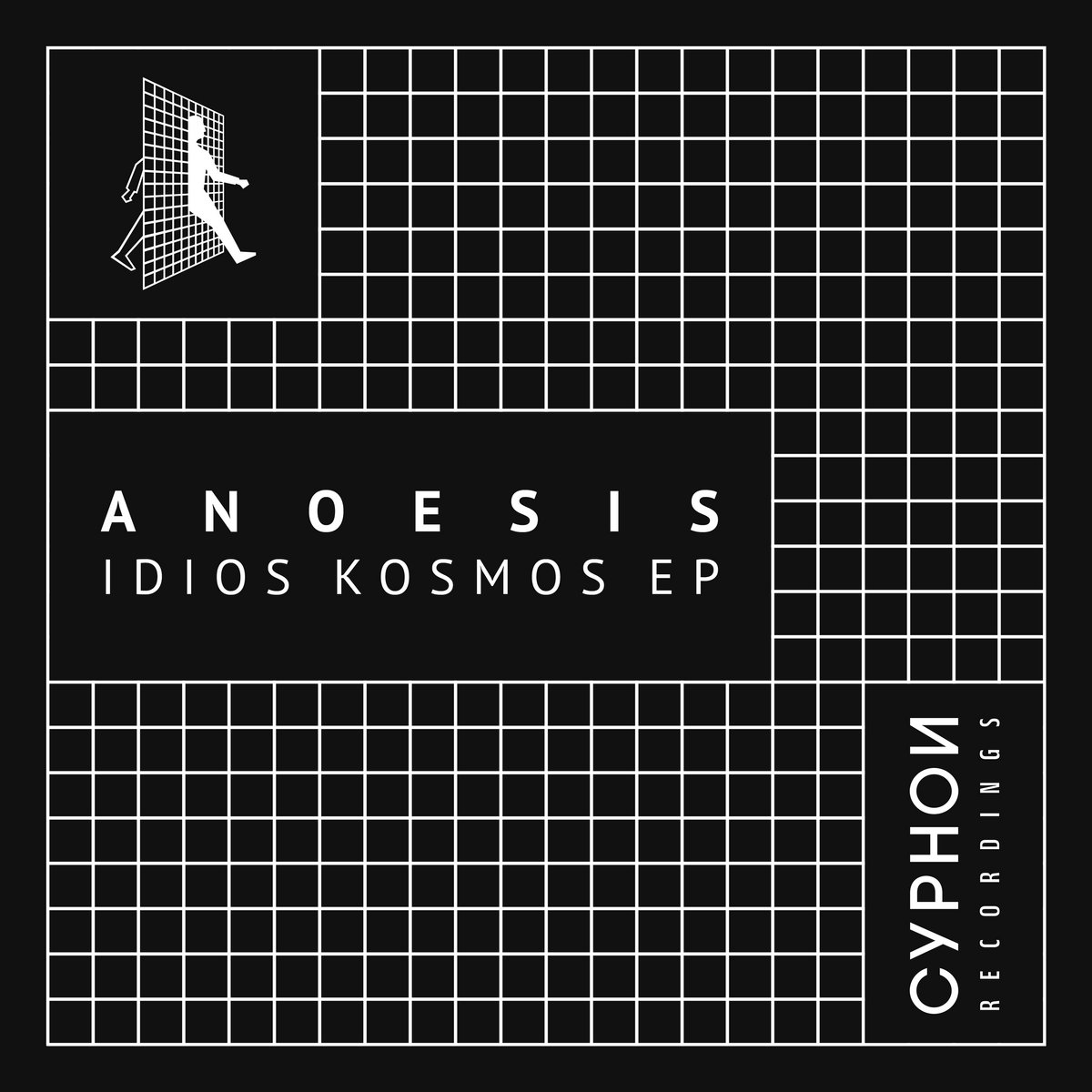 Anoesis – Idios Kosmos (Cyphon Recordings, 2026)