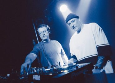 10 tracks from Queer On Acid (май 2026)