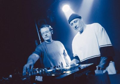 10 tracks from Queer On Acid (май 2026)
