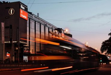 В Риге запускают 7 новых ночных автобусных маршрутов