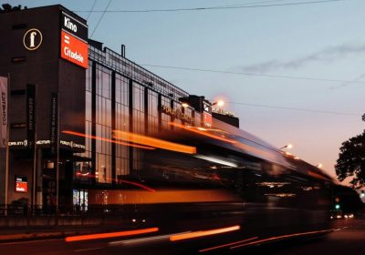 В Риге запускают 7 новых ночных автобусных маршрутов