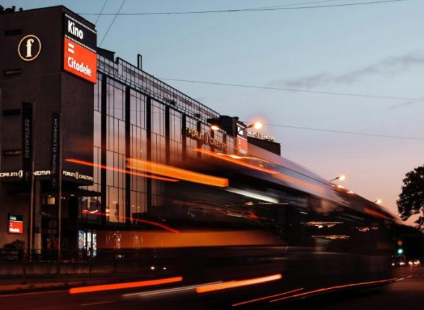 В Риге запускают 7 новых ночных автобусных маршрутов