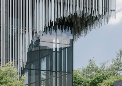 В Сеуле открылся первый в мире музей звука Audeum