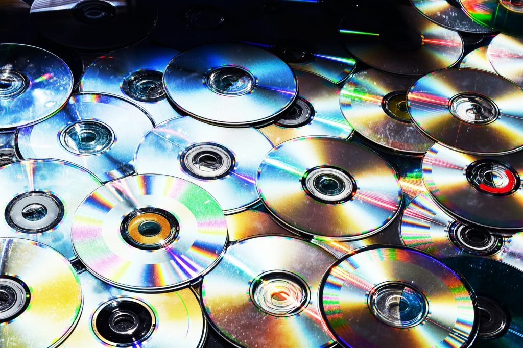 CD