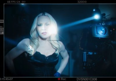 Мадонна выпустила короткометражный фильм «Confessions II»