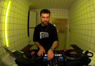 Микс дня: A-Trak возвращается к истокам