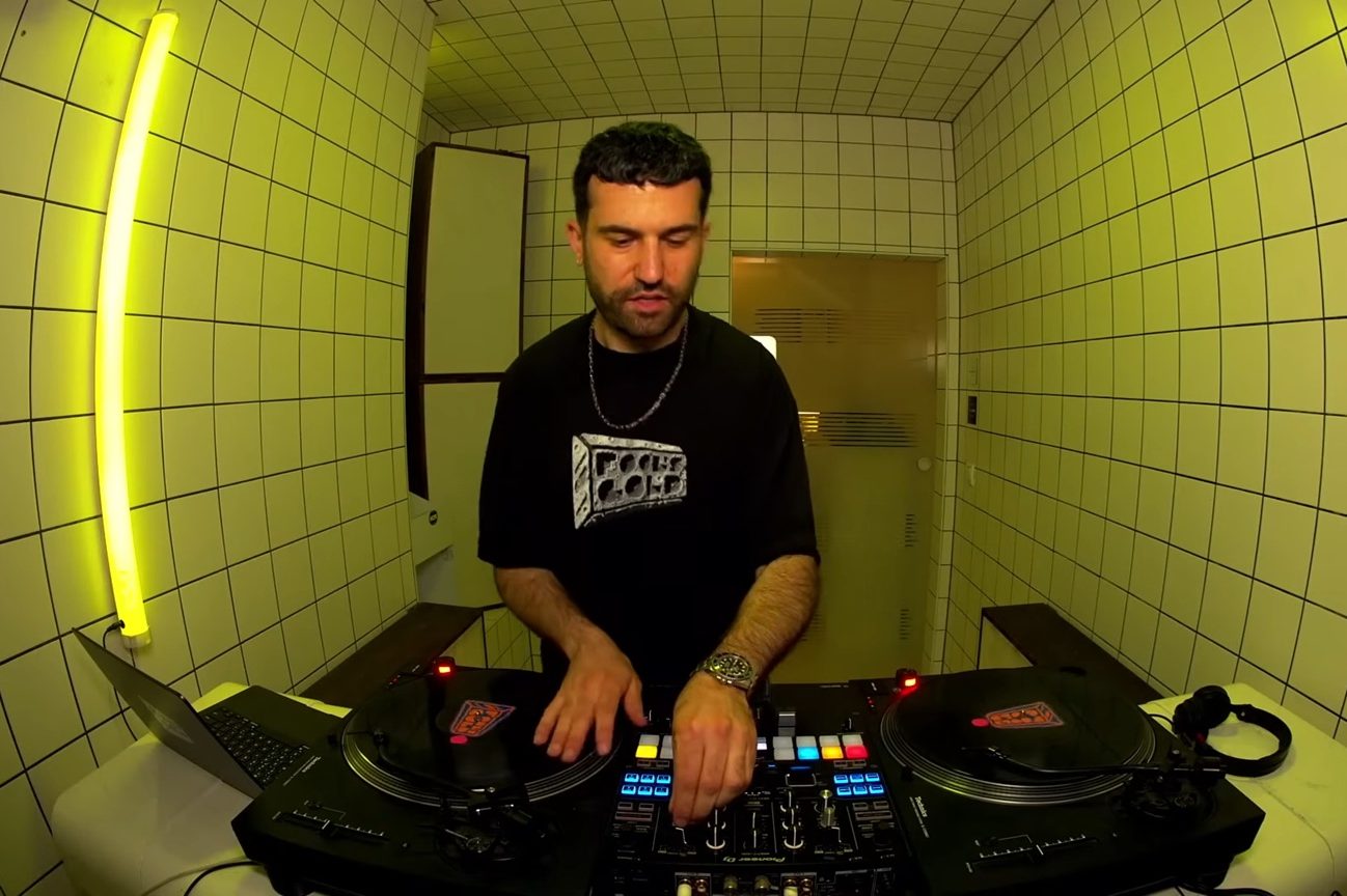 Микс дня: A-Trak возвращается к истокам