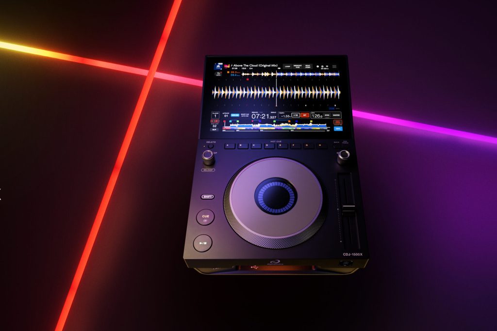 CDJ-1500X