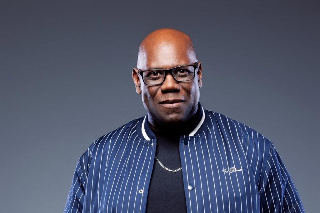 Carl Cox