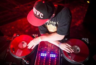 DJ Aspirins вошел в двадцатку финалистов чемпионата мира DMC