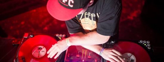 DJ Aspirins вошел в двадцатку финалистов чемпионата мира DMC