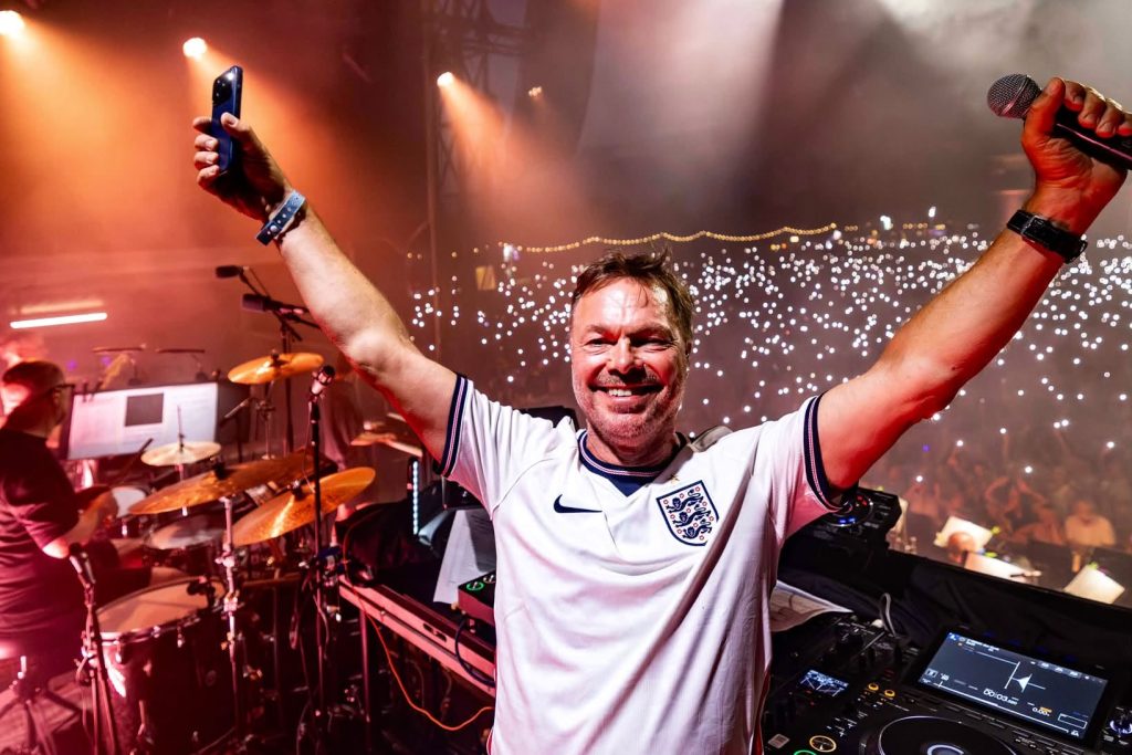 Pete Tong