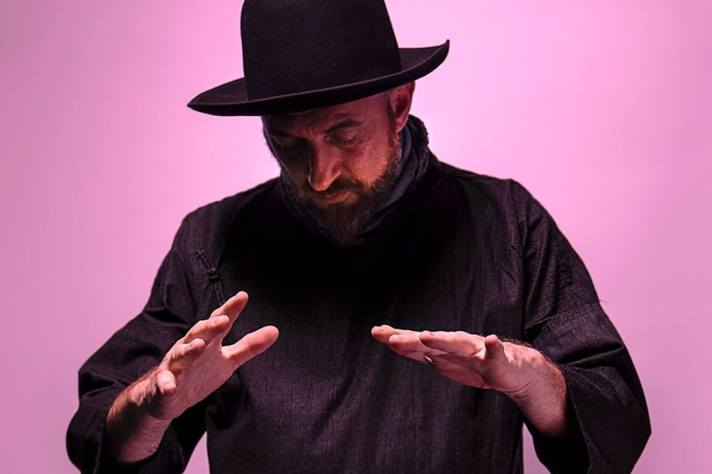 Damian Lazarus