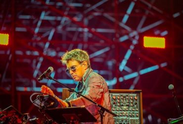 Jean-Michel Jarre выпустит иллюстрированную историю электронной музыки