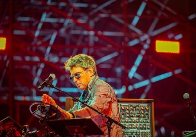 Jean-Michel Jarre выпустит иллюстрированную историю электронной музыки