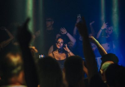 Elli Acula на открытии сезона Amber Muse: фотогалерея