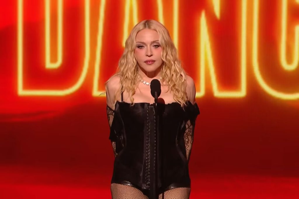 Madonna