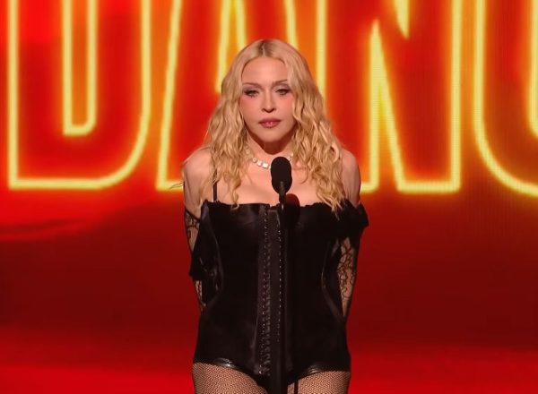 Мадонна забрала семь наград на MTV VMA 2026