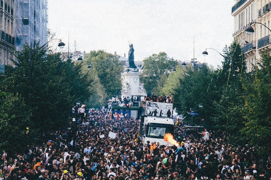 Techno Parade