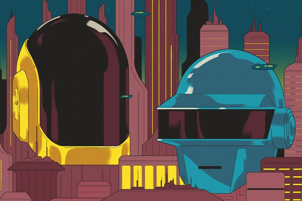 Daft Punk