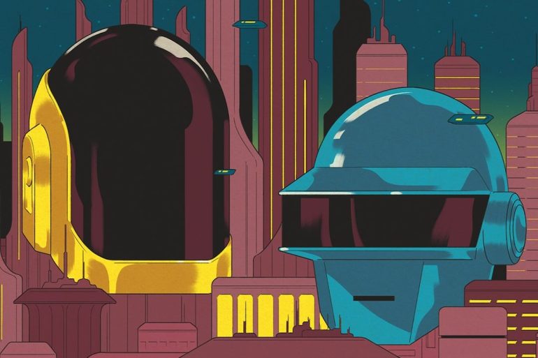 Daft Punk