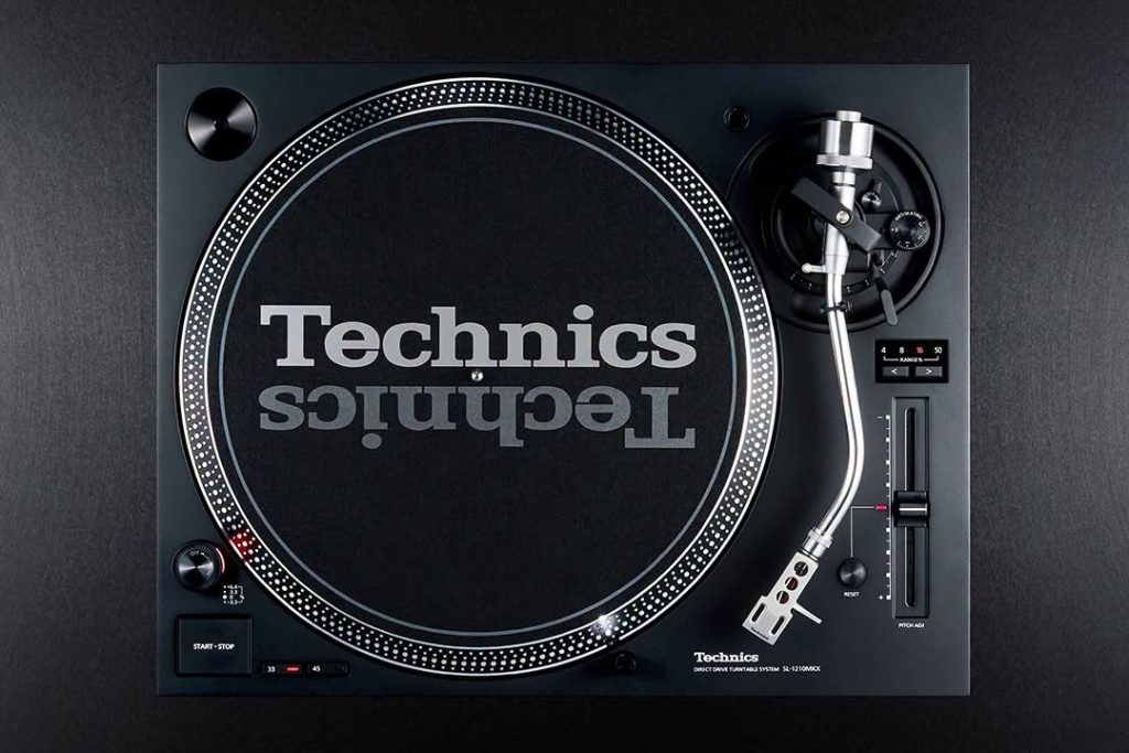 Technics SL-1210MKX