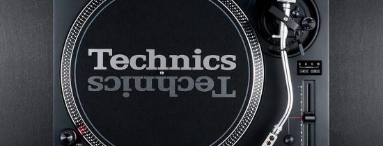 Technics представила новый флагманский проигрыватель SL-1210MKX