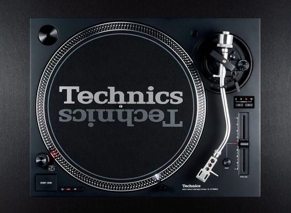 Technics представила новый флагманский проигрыватель SL-1210MKX
