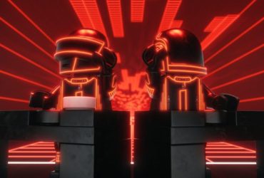 Daft Punk и LEGO выпустят конструктор по мотивам Alive Tour 2007