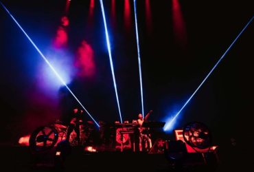 The Prodigy готовят загадочный проект BLK.ANT за пределами музыки