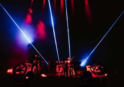 The Prodigy готовят загадочный проект BLK.ANT за пределами музыки