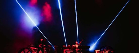 The Prodigy готовят загадочный проект BLK.ANT за пределами музыки