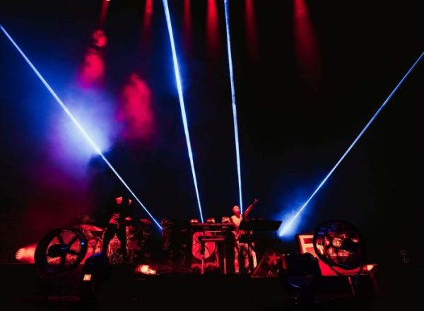 The Prodigy готовят загадочный проект BLK.ANT за пределами музыки