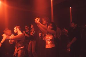 Disco Darko Pablo Bozzi