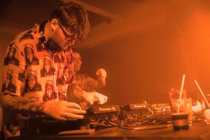 Disco Darko Pablo Bozzi