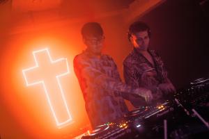 Disco Darko Pablo Bozzi