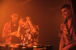 Disco Darko Pablo Bozzi