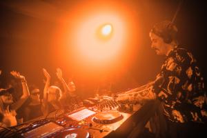 Disco Darko Pablo Bozzi